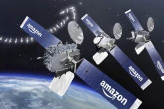 Amazon avanza con su Proyecto Kuiper como alternativa a Starlink: últimos detalles