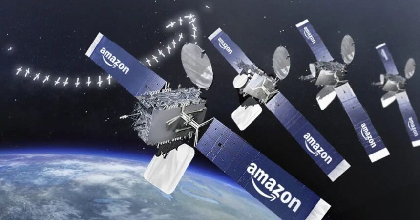 Amazon avanza con su Proyecto Kuiper como alternativa a Starlink: últimos detalles