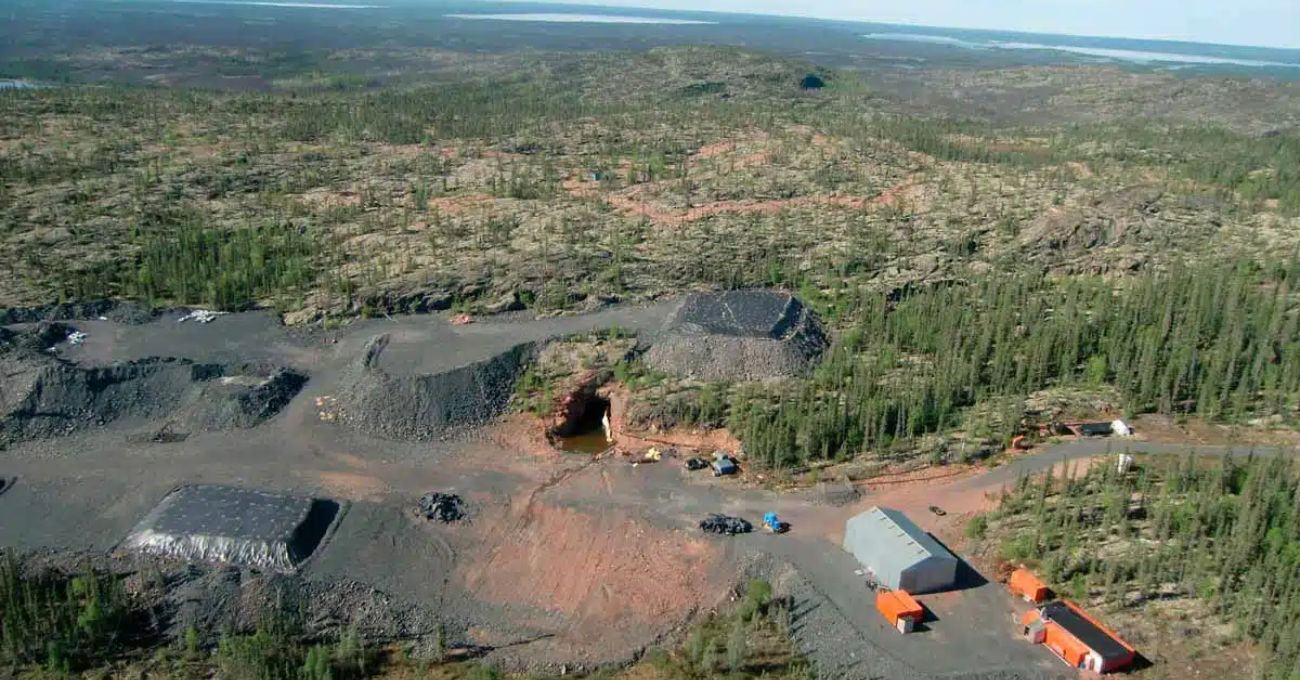 Fortune avanza con éxito en el proyecto NICO de cobalto-oro-bismuto-cobre en Canadá