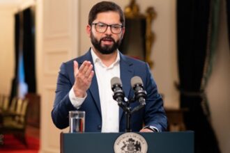 Presidente de la República anuncia medidas para impulsar la industria del litio y la tecnología en Chile
