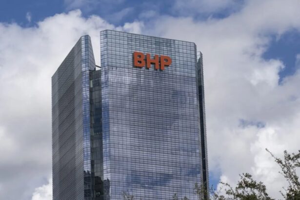 Retiro de oferta de BHP a Anglo American impacta en mercado minero