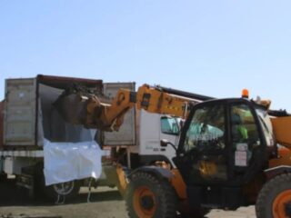 Australia: Alara Resources envía su primer cargamento de cobre a China desde la mina Al Wash-hi Majaza