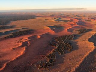 El Territorio del Norte de Australia destaca mundialmente por su potencial mineral.