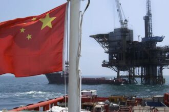 El pico de demanda de petróleo en China será antes de 2027.