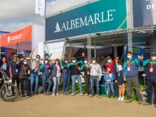 Albemarle destaca en Exponor 2024 con innovadora propuesta para la Nueva Era del Litio
