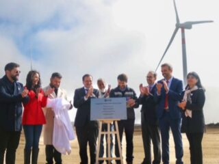 "EDP inaugura en Chile el Parque Eólico Punta de Talca: un gran avance hacia la energía limpia y sostenible"