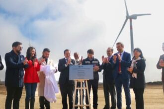 "EDP inaugura en Chile el Parque Eólico Punta de Talca: un gran avance hacia la energía limpia y sostenible"