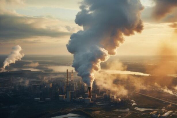 El calentamiento global podría reducir el PIB mundial en un 12%