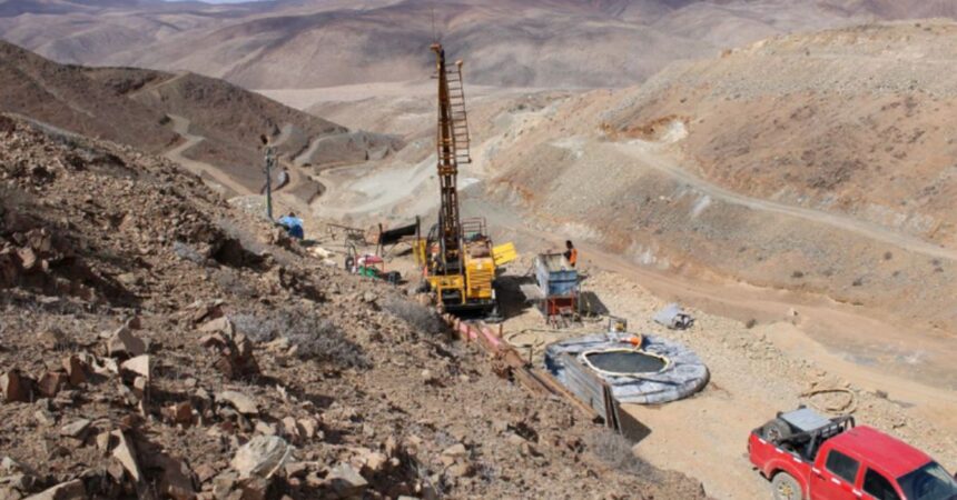 Tesoro Gold busca suministro de agua para proyecto minero en Chile