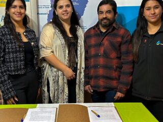 Pacific Hydro Chile y PTI Energía Atacama firman importante convenio