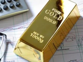 Oportunidad histórica de compra en el oro