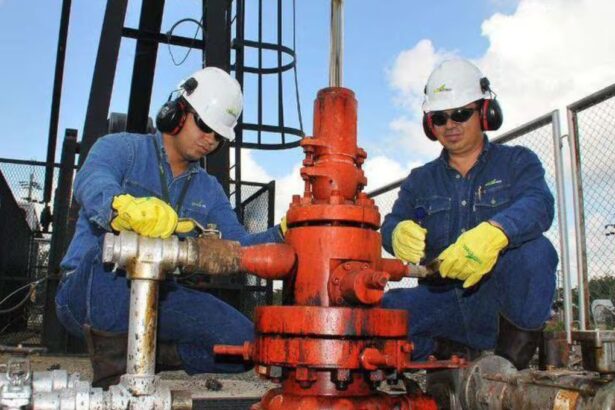 China fortalece su presencia en la industria petrolera de Irak