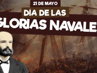 Próximo feriado en Chile: Día de las Glorias Navales el 21 de mayo