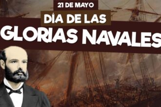 Próximo feriado en Chile: Día de las Glorias Navales el 21 de mayo