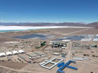 Arcadium Lithium: sólidos resultados financieros en el primer trimestre de 2024