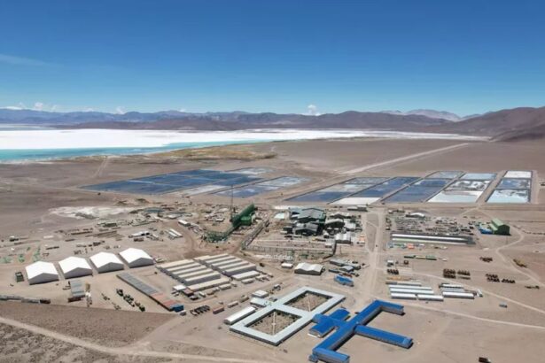 Arcadium Lithium: sólidos resultados financieros en el primer trimestre de 2024