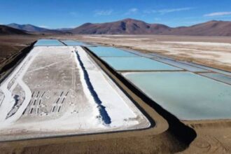 Argentina: Arcadium Lithium prevé cuadruplicar su producción antes de fin de año