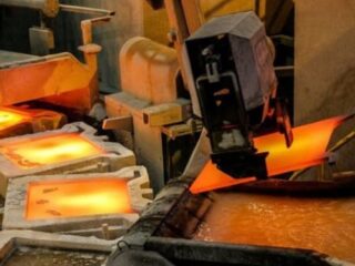 "El cobre y el níquel alcanzan máximos históricos en los mercados de metales"