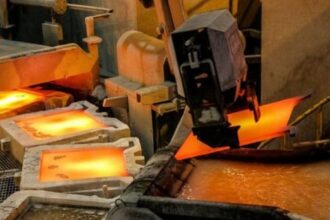 "El cobre y el níquel alcanzan máximos históricos en los mercados de metales"