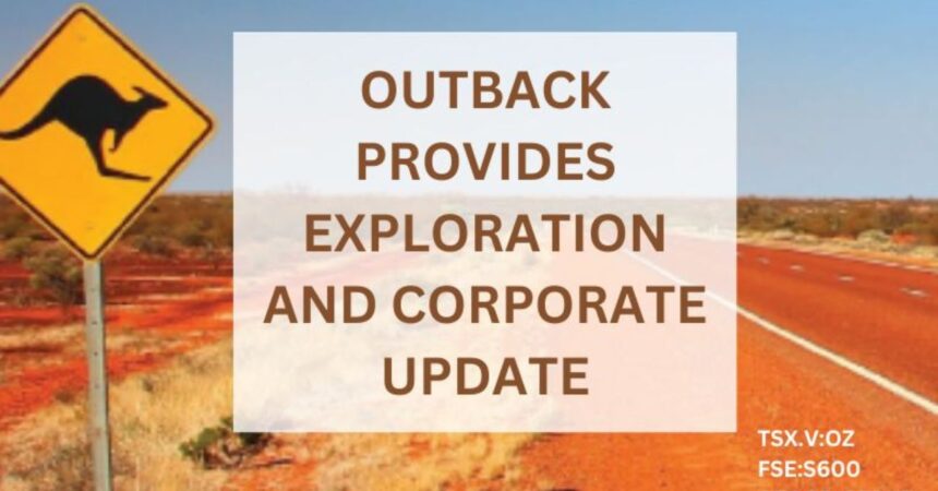 Outback Goldfields: "Acuerdo financiero fortalece inversión prometedora, impulsando rentabilidad al futuro"