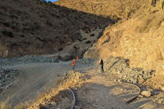 Altiplano informa resultados de ensayos de su Proyecto Cobre-Oro-Hierro Santa Beatriz que arrojaron hasta 2.45 m con 3.65 %Cu; 0,29 g/t de oro; y 26,97%Fe