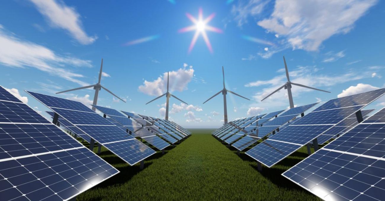 El ascenso de las energías renovables supera al carbón en Estados Unidos