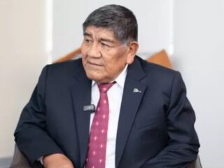 Ministro de Minas de Perú apuesta a agilizar la permisología a menos de un año