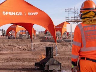 Inauguran Escuela de Riesgos en Spence | BHP: Un Paso Clave hacia la Seguridad Minera
