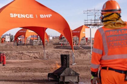 Inauguran Escuela de Riesgos en Spence | BHP: Un Paso Clave hacia la Seguridad Minera