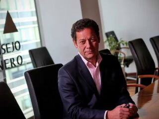 Joaquín Villarino, presidente del Consejo Minero: “Muchas veces la vinculación con la industria es solo para pensar qué parte de la torta se queda el Estado”