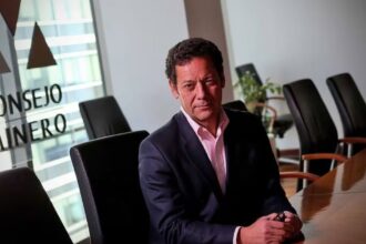 Joaquín Villarino, presidente del Consejo Minero: “Muchas veces la vinculación con la industria es solo para pensar qué parte de la torta se queda el Estado”