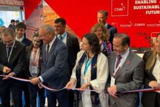 Chile destaca en World Hydrogen Summit 2024 como líder en hidrógeno verde