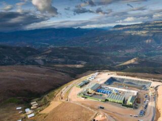 Pan American Silver venderá su mina La Arena en Perú a Zijin Mining Group