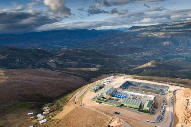 Pan American Silver venderá su mina La Arena en Perú a Zijin Mining Group