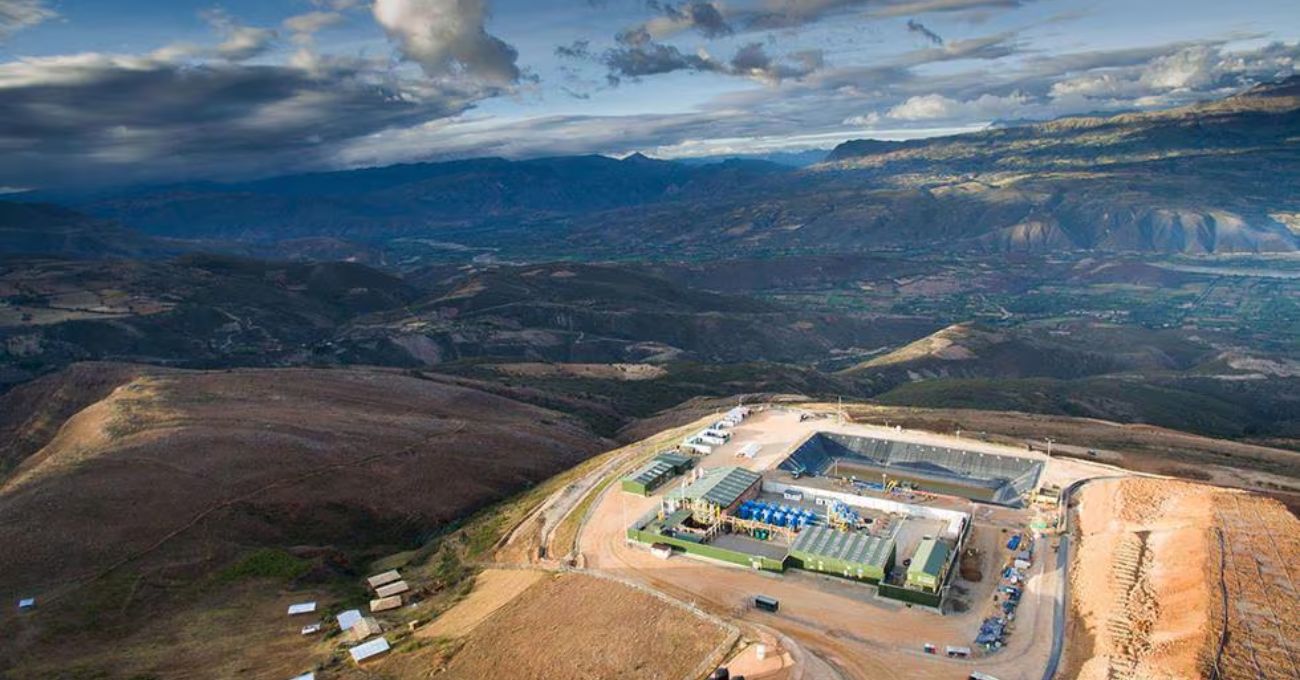 Pan American Silver venderá su mina La Arena en Perú a Zijin Mining Group