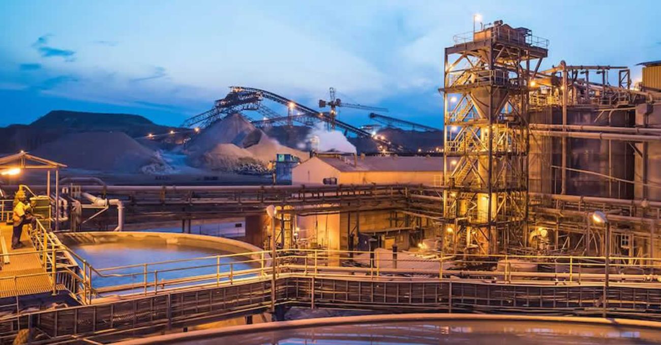 Barrick Gold experimenta fuerte aumento en ganancias e ingresos