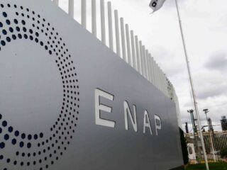 Enap registra utilidades de US$110,5 millones durante el primer trimestre y reitera que en 2024 los resultados serán más estrechos