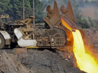 Reutilización de la escoria de cobre: una oportunidad sustentable y económica