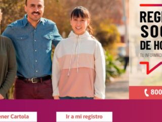 "Registro Social de Hogares: Conoce tus beneficios y trámites en línea"