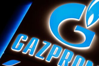"Gazprom sufre pérdidas históricas por caída en ventas de gas a Europa"