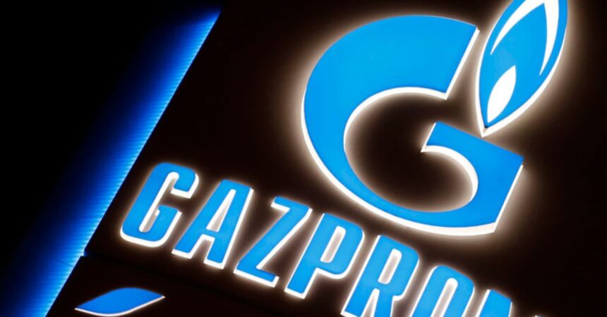 "Gazprom sufre pérdidas históricas por caída en ventas de gas a Europa"
