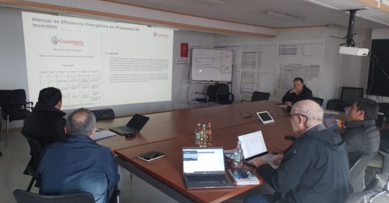 Minera Candelaria logra recertificación ISO 50.001: avance hacia «full potencial»