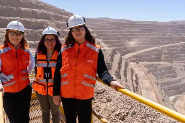 Sierra Gorda ofrece oportunidades laborales en Antofagasta: ¡Postula ahora!