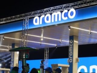 Aramco inaugura su primera estación de servicio en Chile y delinea próximos pasos