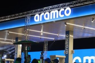 Aramco inaugura su primera estación de servicio en Chile y delinea próximos pasos