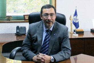 El docente Juan Pablo Vargas asume vicepresidencia del Instituto de Ingenieros de Minas de Chile