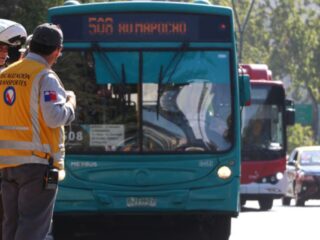 Aumento de controles y zonas pagas para reducir evasión en transporte público