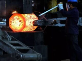 Gobierno de Brasil anuncia inversión de US$ 20 mil millones en la industria siderúrgica a 2028