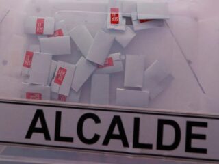 Listado oficial de vocales de mesa para las primarias de alcaldes y gobernadores.