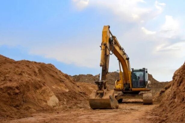 Yellow Iron Fleet asume la responsabilidad de establecer instalaciones mineras
